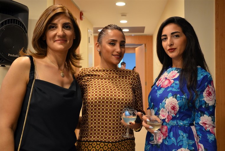 Opening of Rahbani Laser Clinics